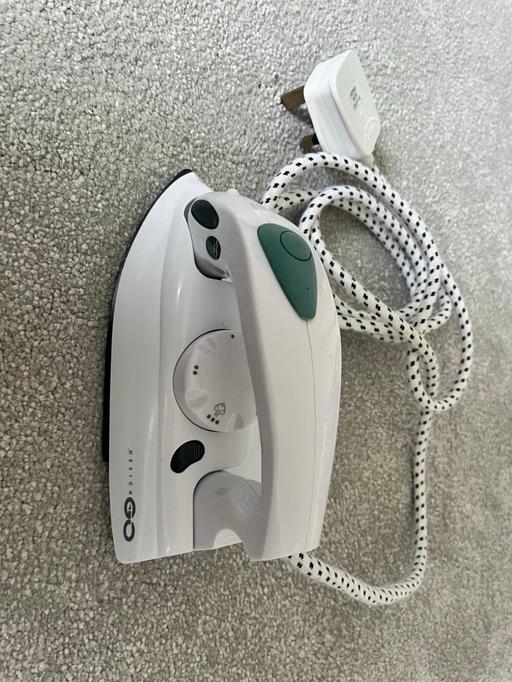 Buy & Sell Staffordshire Lichfield - Photos for Travel Iron
