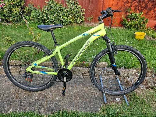 Buy & Sell West London Hillingdon - Photos for TEENAGER ROCKRIDER BIKE BICYCLE