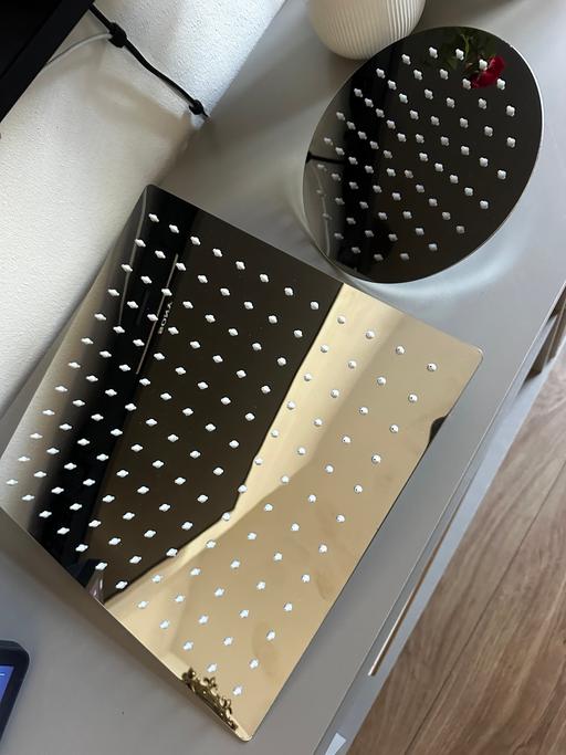 Buy & Sell Staffordshire Staffordshire Moorlands - Photos for Two beautiful shower heads
