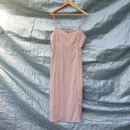 Buy & Sell Stourbridge Dudley - Photos for Joe Browns Pink Floral Slip Dress UK 14 New