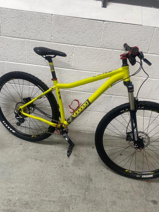 Buy & Sell Nottinghamshire Newark and Sherwood - Photos for Voodoo bizango 29er mountain bike