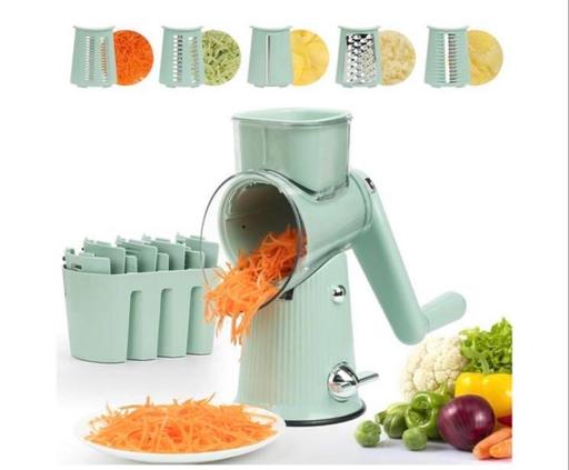 Buy & Sell West Midlands Walsall - Photos for Veggie and cheese spiral grater