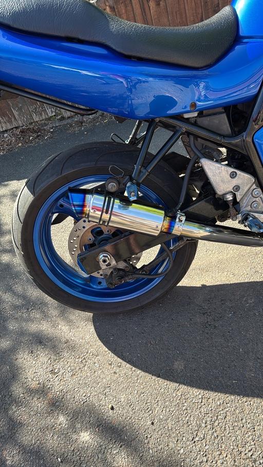 Vehicles West Midlands Birmingham - Photos for Suzuki Bandit 600 for swaps