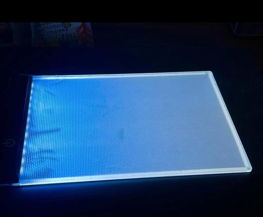 Buy & Sell West Midlands Walsall - Photos for USB , led light pad