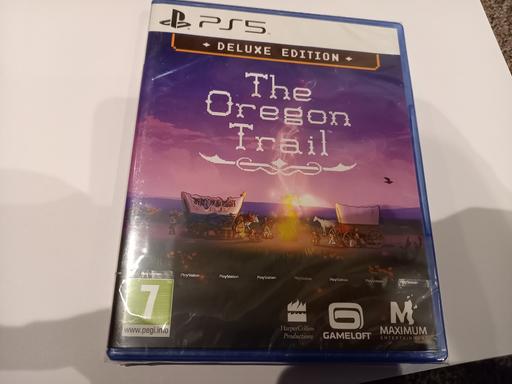 Buy & Sell West Midlands Walsall - Photos for oregon trail ps5