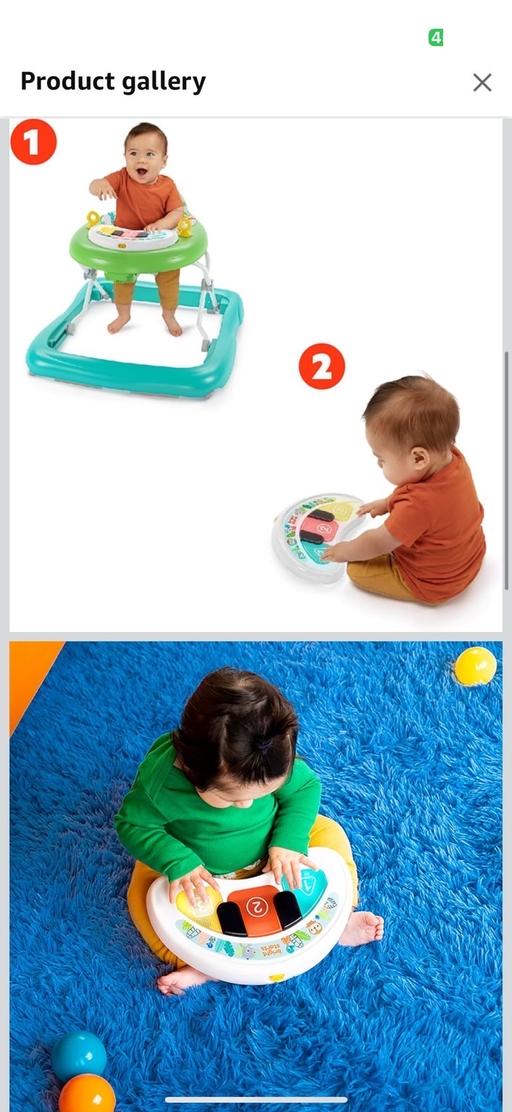 Buy & Sell West Midlands Walsall - Photos for Baby walker
