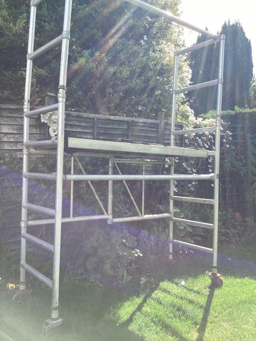 Buy & Sell South East London Selsdon - South East London - Photos for Eiger Tower scaffold
