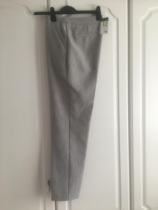 Buy & Sell West Midlands Wolverhampton - Photos for LADIES GREY TROUSERS