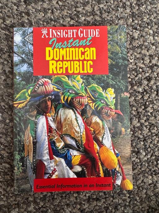 Buy & Sell Lancashire Blackpool - Photos for Dominican Republic pocket travel book