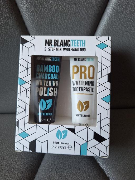 Buy & Sell West Midlands Wolverhampton - Photos for New 2pk Whitening Toothpaste