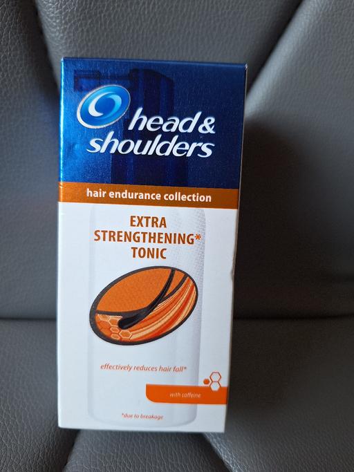 Buy & Sell West Midlands Wolverhampton - Photos for New Head & Shoulders Strengthen treatment