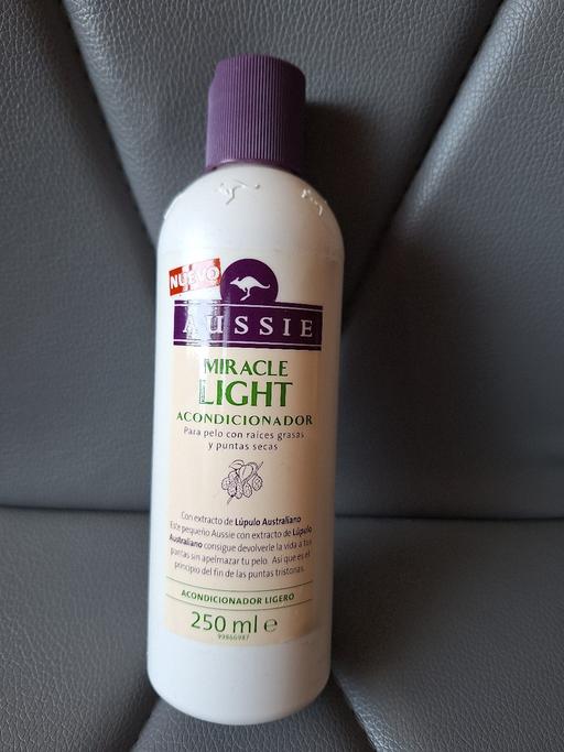 Buy & Sell West Midlands Wolverhampton - Photos for New Aussie Conditioner Miracle Light