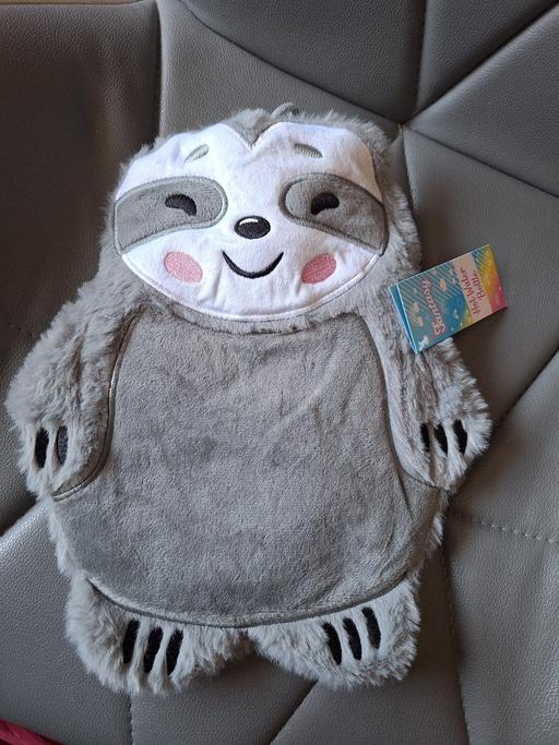 Buy & Sell West Midlands Wolverhampton - Photos for New Sloth Hot Water Bottle