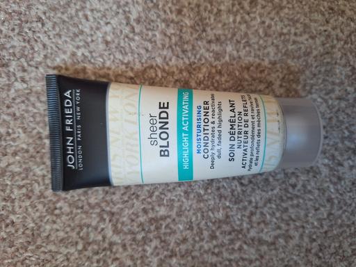 Buy & Sell West Midlands Wolverhampton - Photos for New Blonde Conditioner