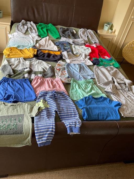 Buy & Sell West Midlands Sandwell - Photos for Boys bundle clothes