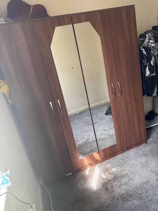 Buy & Sell West Midlands Birmingham - Photos for Wardrobe