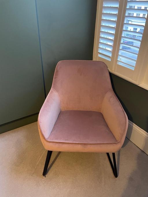 Buy & Sell West London Paddington - West London - Photos for John Lewis chair - hardly used