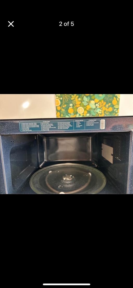 Buy & Sell Merseyside Wirral - Photos for Samsung Microwave