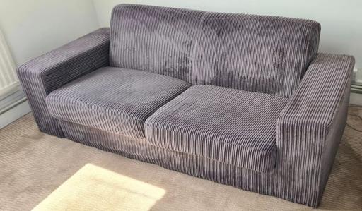Buy & Sell East London Canning Town - East London - Photos for 2 Seater Sofa - Grey