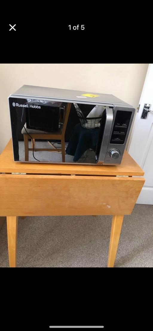 Buy & Sell Merseyside Wirral - Photos for Russel Hobbs microwave