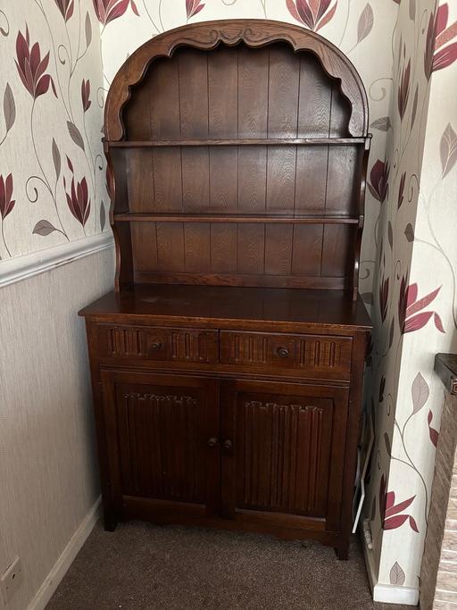 Buy & Sell West Midlands Sandwell - Photos for Dresser cabinet