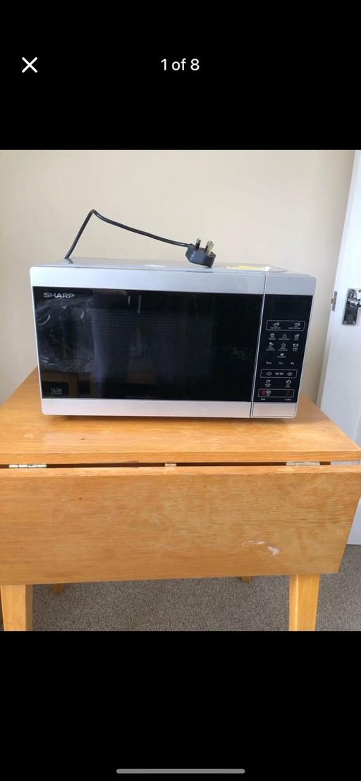 Buy & Sell Merseyside Wirral - Photos for Sharp microwave