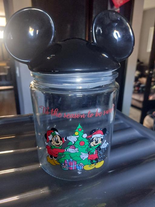 Buy & Sell Merseyside Knowsley - Photos for disney biscuit/ sweet jar