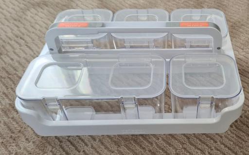 Buy & Sell East London Canning Town - East London - Photos for Clear Plastic Storage box