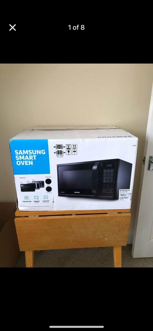 Buy & Sell Merseyside Wirral - Photos for Samsung Microwave, smart oven