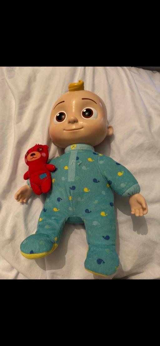 Buy & Sell Central London Cannon Street Station - Central London - Photos for Coco melon soft toy
