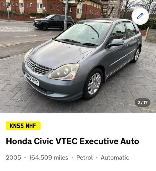 Vehicles West Midlands Wolverhampton - Photos for Honda Civic VTEC Auto