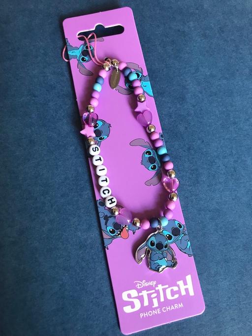 Buy & Sell Heaton Mersey Stockport - Photos for Disney Stitch phone charm for mobile