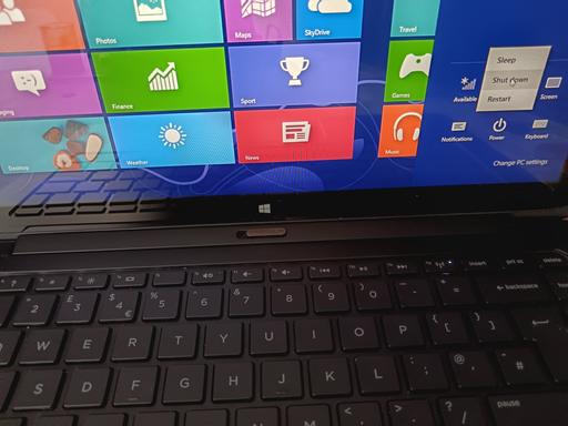 Buy & Sell Central London Queensway - Central London - Photos for HP Split X2 laptop