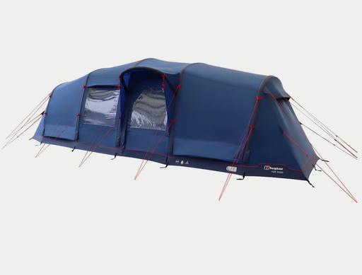 Buy & Sell Staffordshire Tamworth - Photos for Berghaus 6 man ait tent