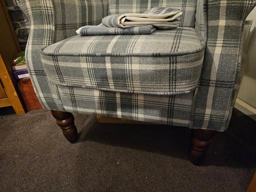 Buy & Sell Staffordshire Tamworth - Photos for Next High back arm chair