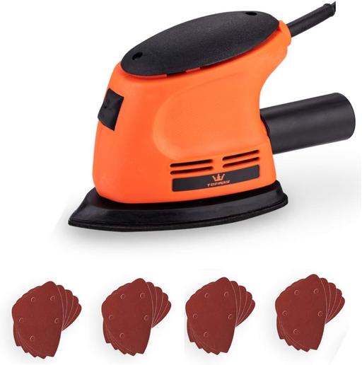 Buy & Sell South Yorkshire Rotherham - Photos for TOPWAY DETAIL MOUSE ELECTRIC SANDER 105W