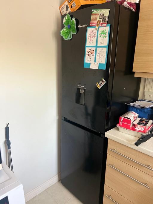 Buy & Sell West Midlands Walsall - Photos for Fridge freezer