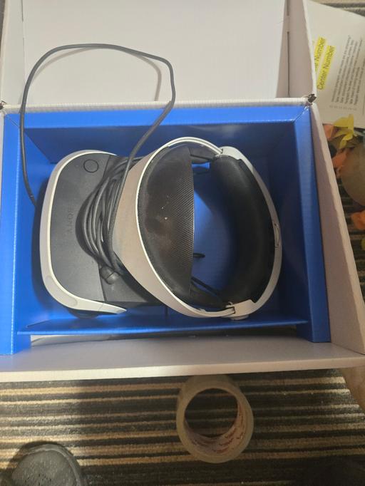 Buy & Sell Merseyside Saint Helens - Photos for PS4 Vr headset