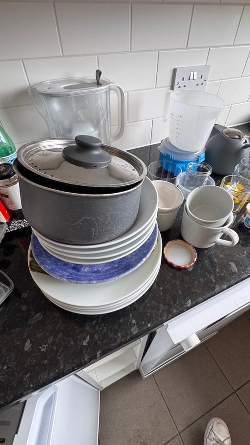 Buy & Sell South West London South Wimbledon - South West London - Photos for Plates, pots and cutlery