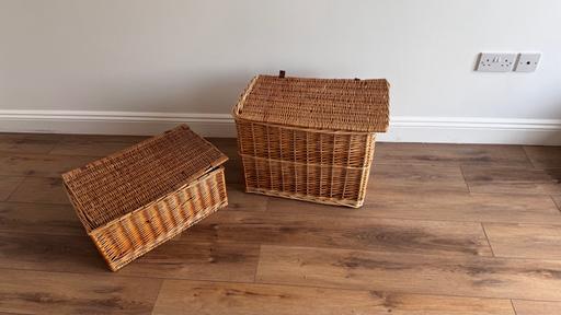 Buy & Sell South West London South Wimbledon - South West London - Photos for Willow baskets