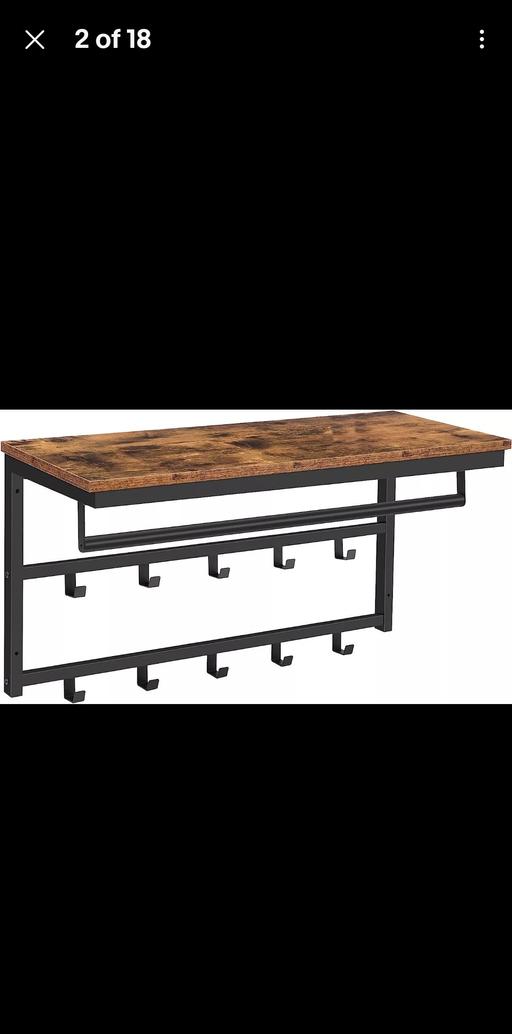 Buy & Sell East London Devons Road - East London - Photos for shelves, Tv stand, and coat rack wall mounte