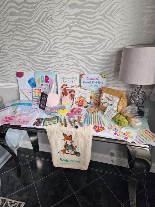 courses West Midlands Sandwell - Photos for Bundle Crochet Items