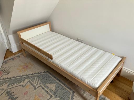 Buy & Sell North West London Primrose Hill - North West London - Photos for IKEA Kids Bed - Must Go! 
