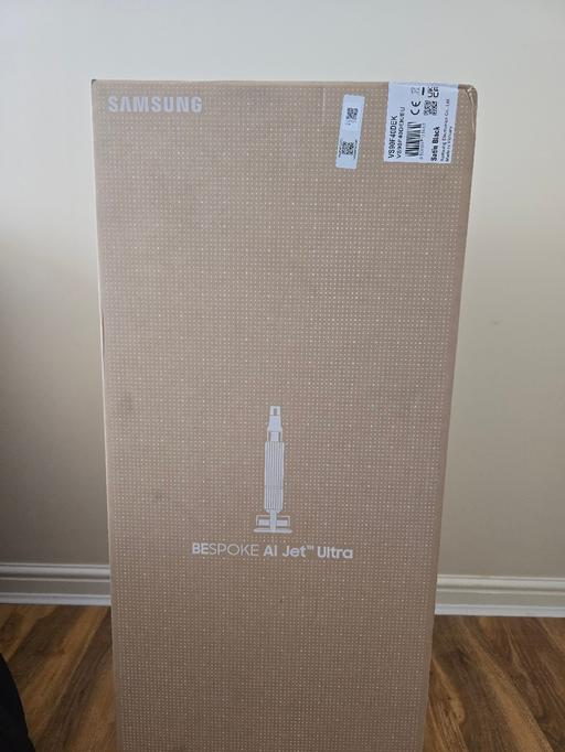 Buy & Sell Friern Barnet North London - Photos for Samsung Max 400W Bespoke Jet Ultra AI Cleanin