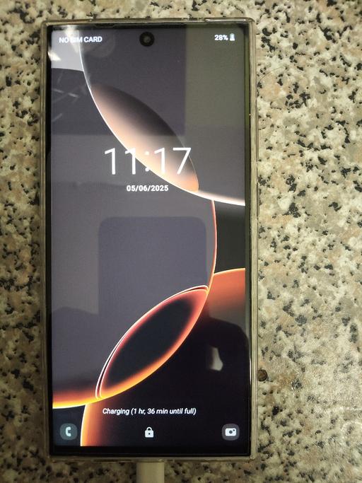 Buy & Sell West Midlands Birmingham - Photos for Samsung s24 ultra 1tb titanium purple