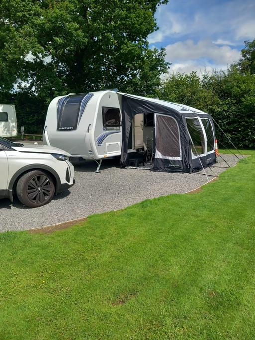 Buy & Sell Pensnett Trading Estate Dudley - Photos for caravan awning