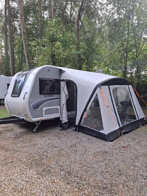 Buy & Sell Gornal Wood Dudley - Photos for caravan awning