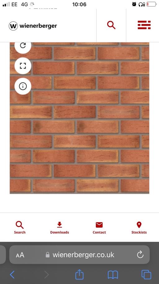 Buy & Sell Nottinghamshire Nottingham - Photos for Sunset red facing brick 75%off rrp (bricks) 