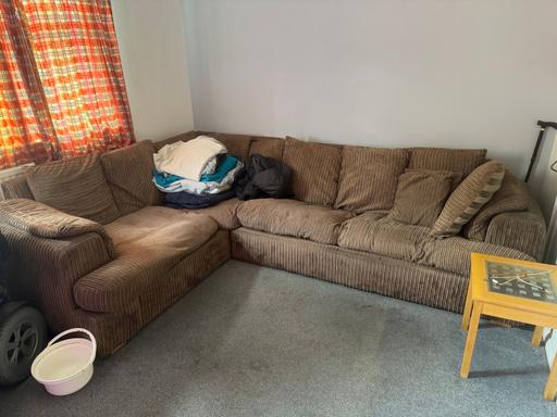 Buy & Sell Kent Medway - Kent - Photos for Corner Sofa with Sofabed