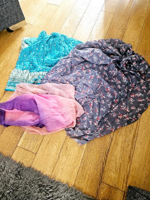 Buy & Sell South Yorkshire Doncaster - Photos for 3 summer scarves..price is for all of them.